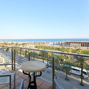 Hotel Hesperia Del Mar, Barcelona