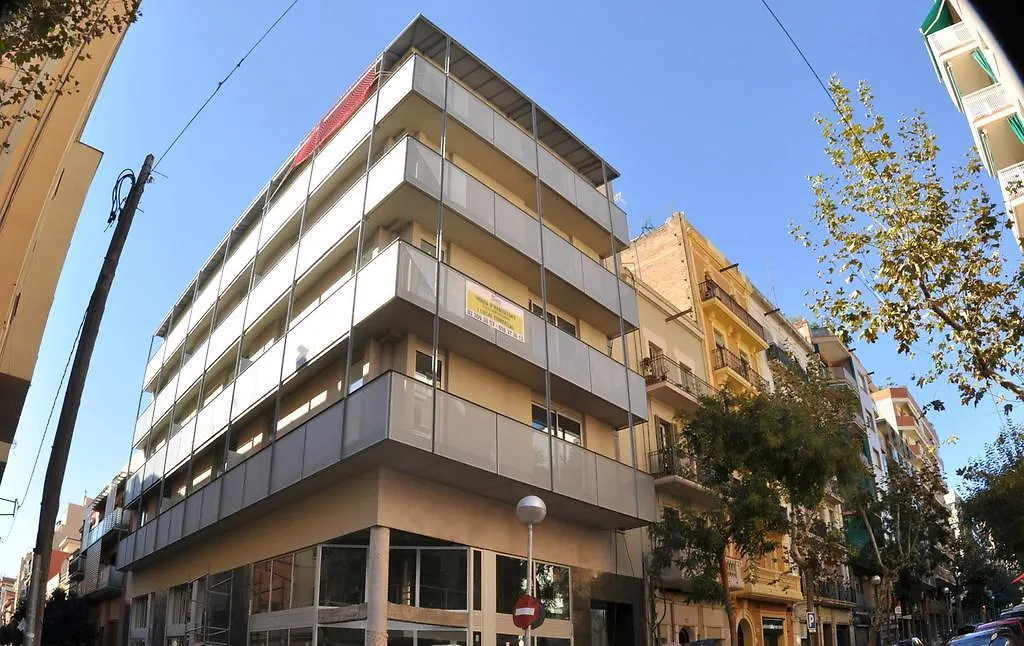 Glasir Apartments Barcellona