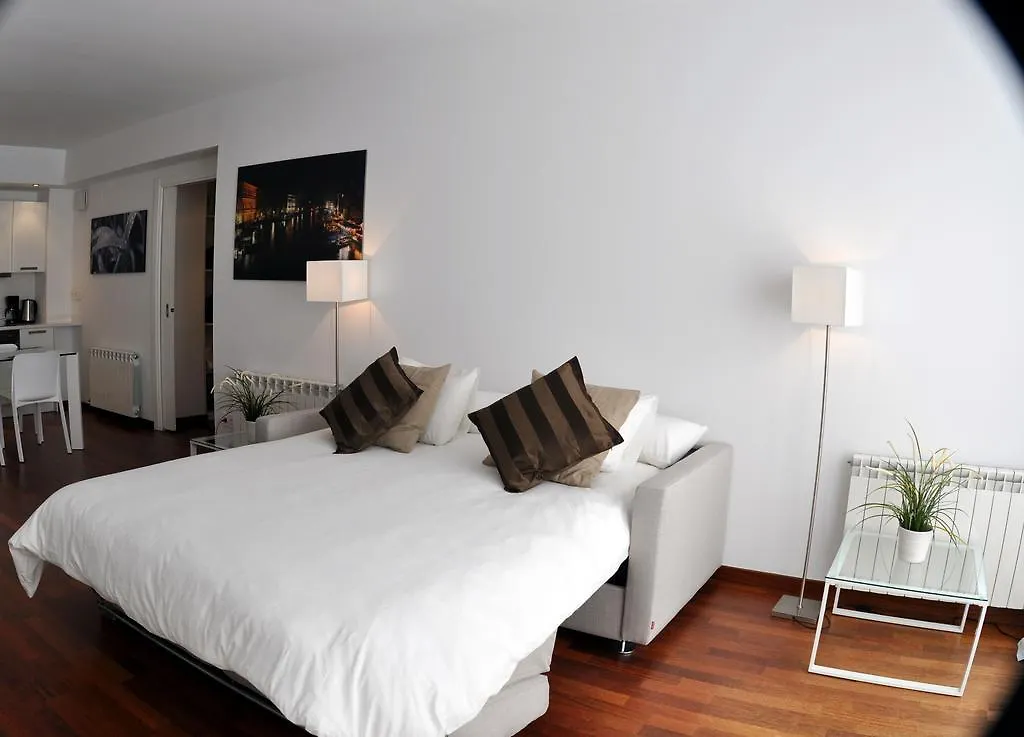 Glasir Apartments Barcellona