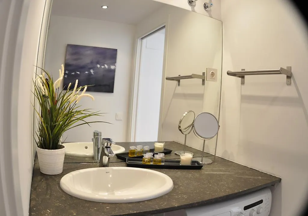 Glasir Apartments Barcellona