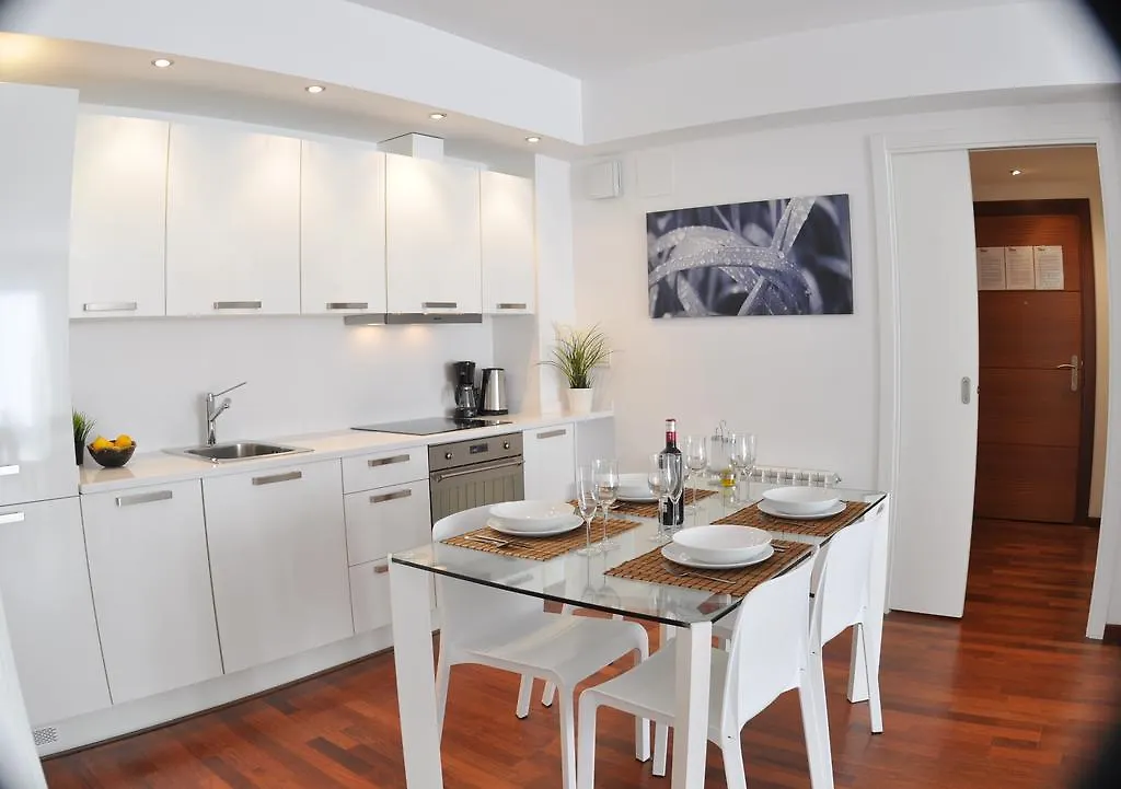 Glasir Apartments Barcellona