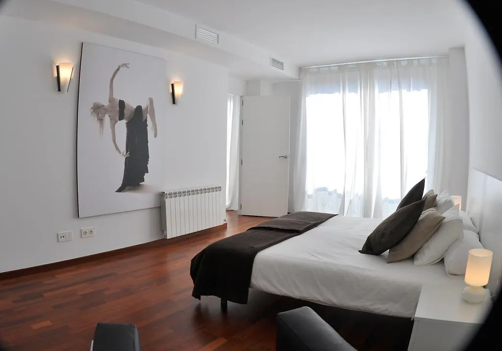 Glasir Apartments Barcellona