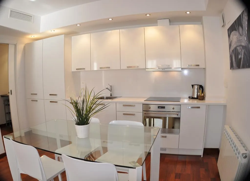 Glasir Apartments Barcellona