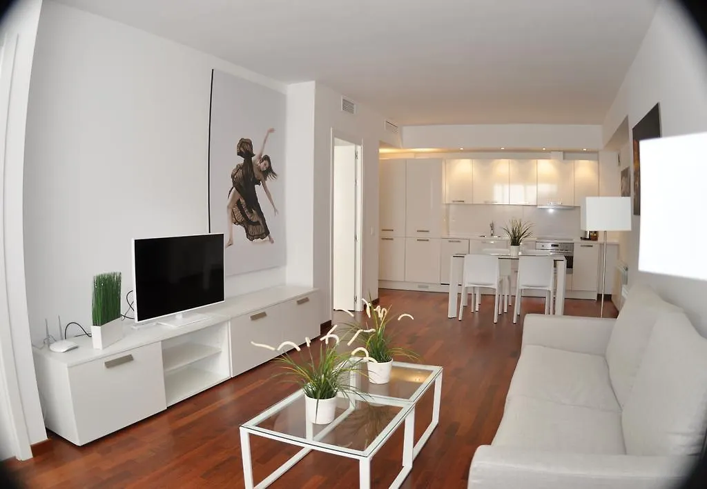 Glasir Apartments Barcellona