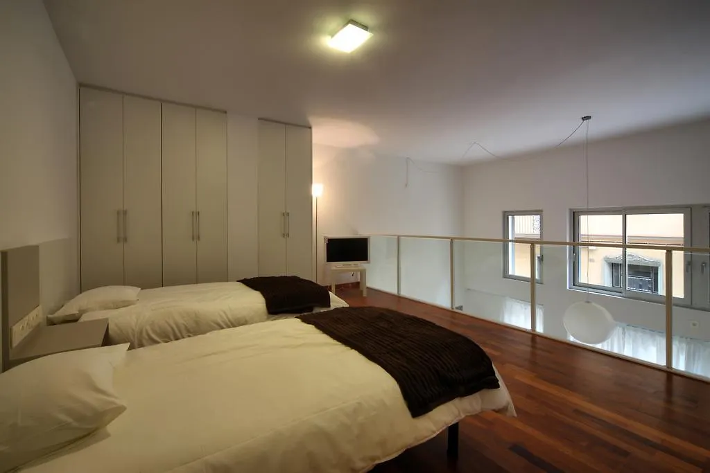 Glasir Apartments Barcellona 0*,