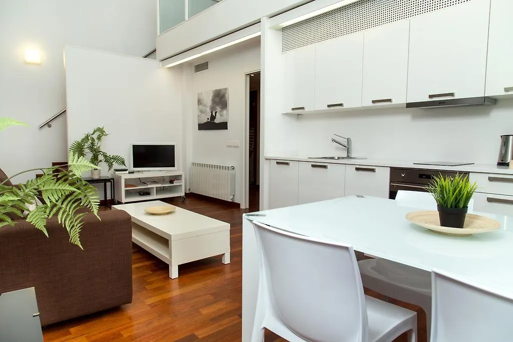 Glasir Apartments Barcellona