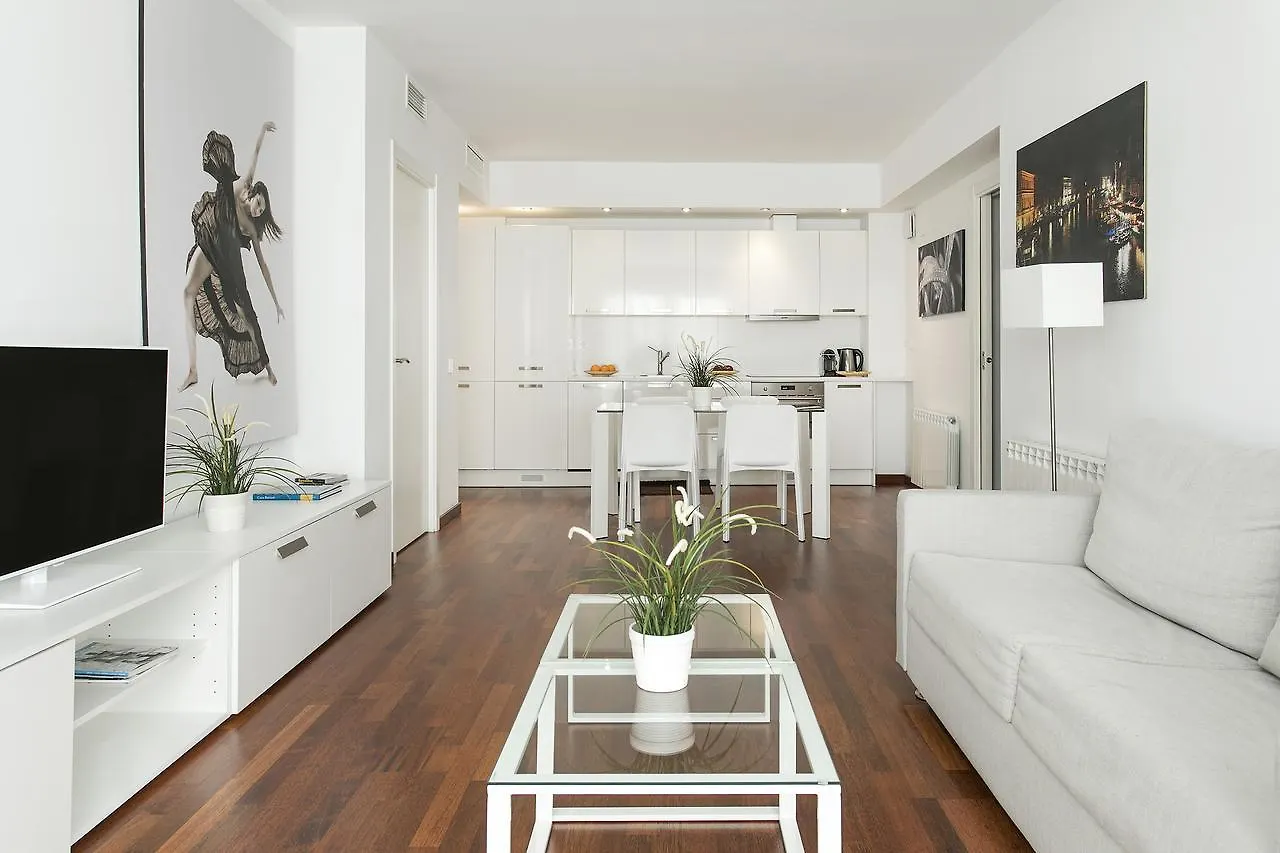 Glasir Apartments Barcellona Spagna