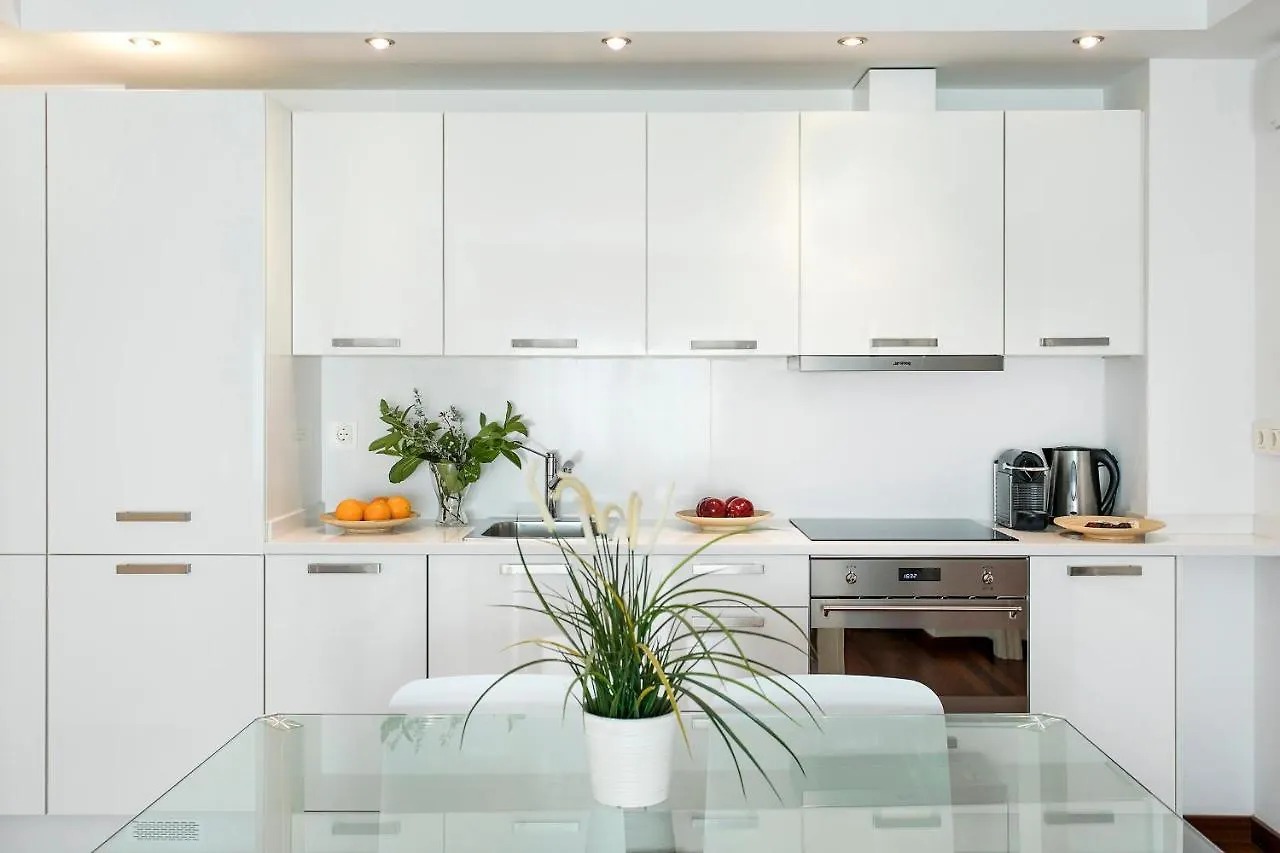 Glasir Apartments Barcellona 0*,