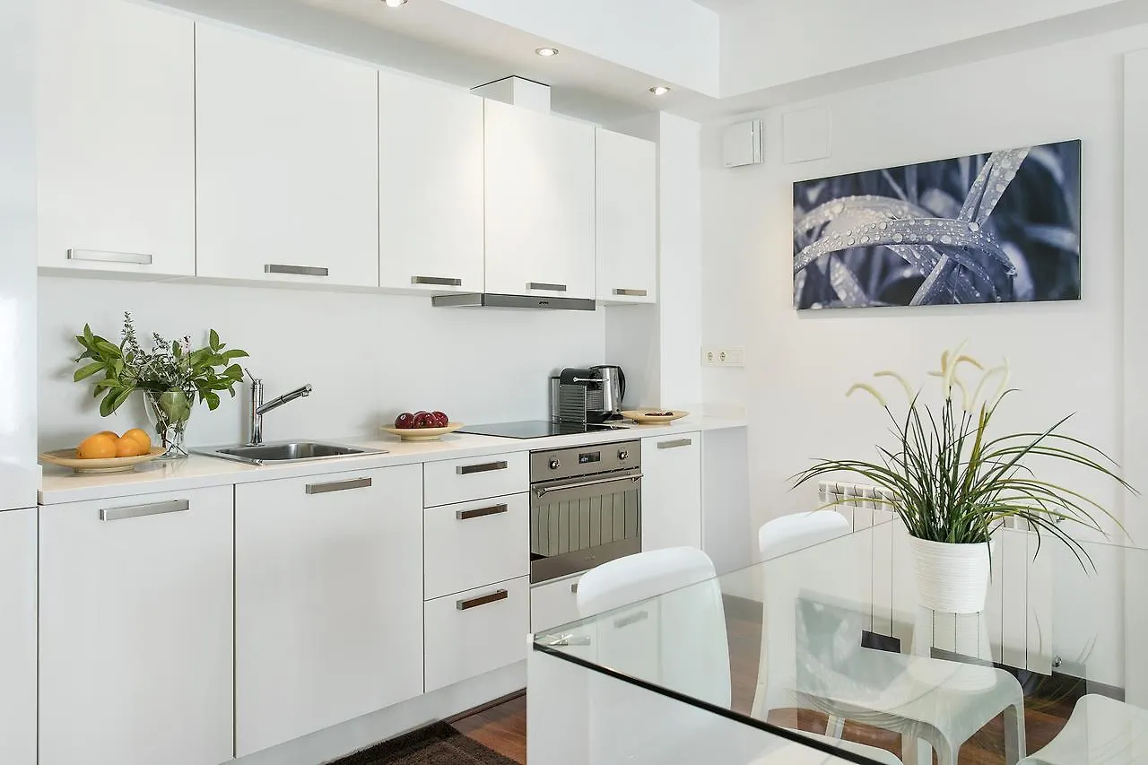 Glasir Apartments Barcellona