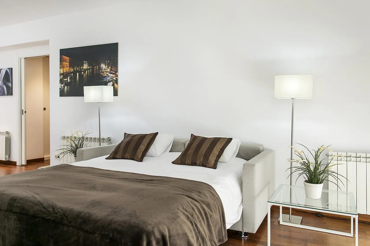 Glasir Apartments Barcellona