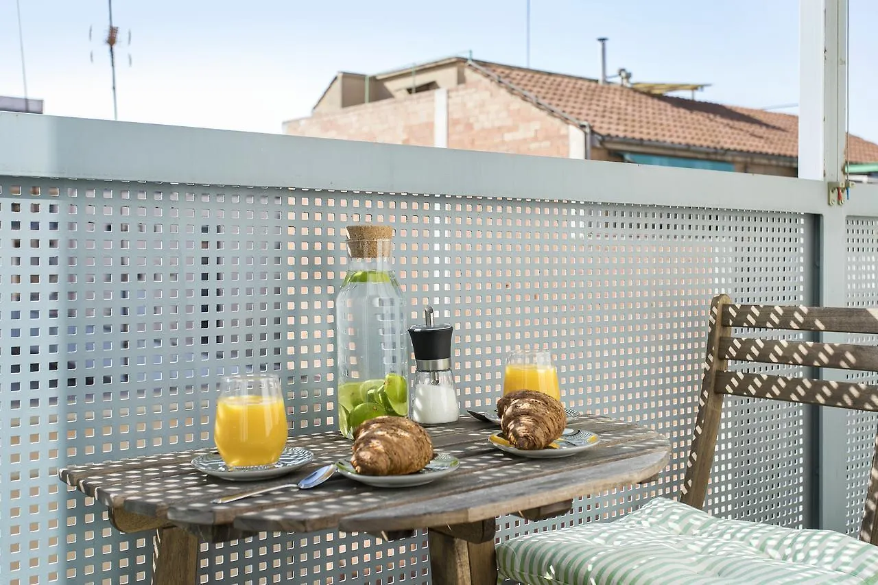 Glasir Apartments Barcellona