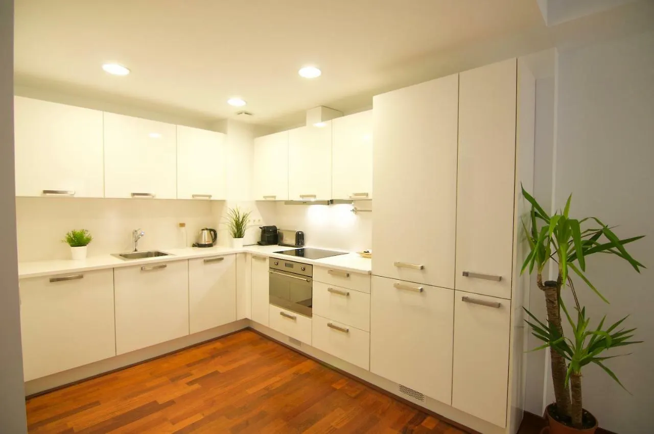 Glasir Apartments Barcellona Spagna