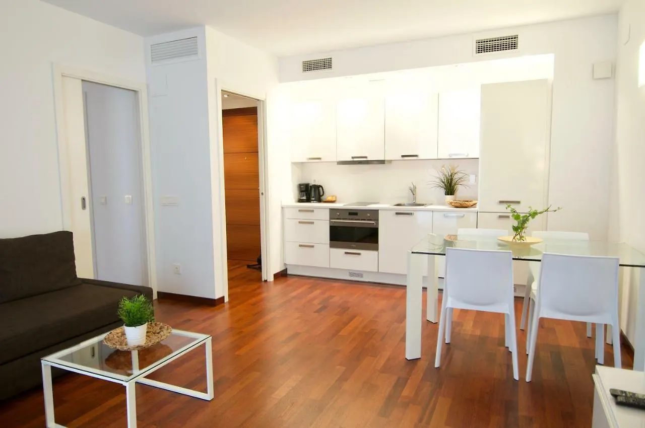 Glasir Apartments Barcellona