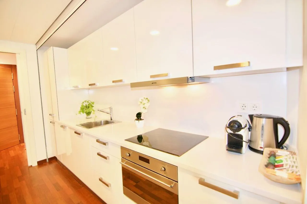 Glasir Apartments Barcellona